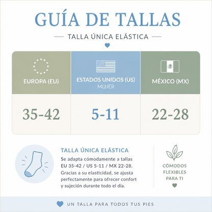 Calcetines terapéuticos para el dolor de pies