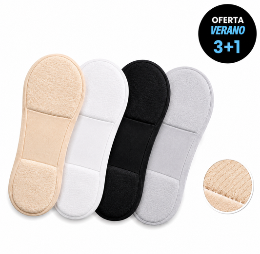 Calcetines terapéuticos para el dolor de pies
