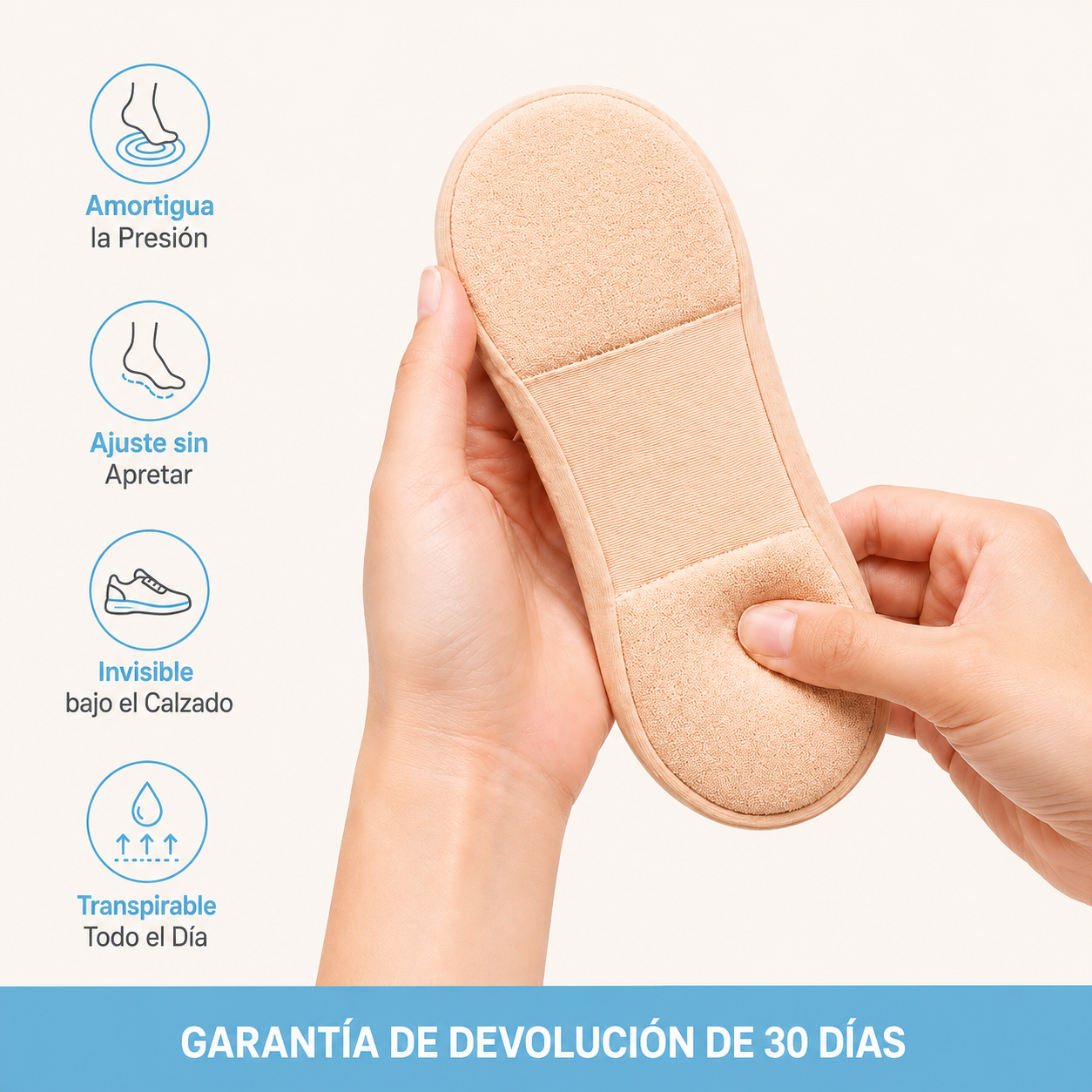 Calcetines terapéuticos para el dolor de pies