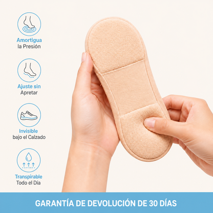 Calcetines terapéuticos para el dolor de pies